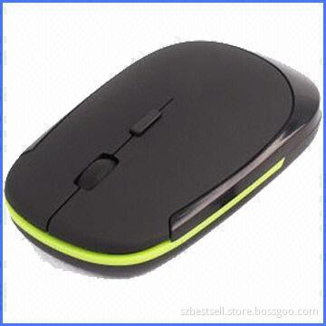 Slim Wireless Mouse